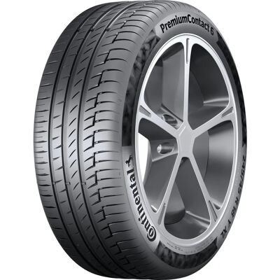 CONTINENTAL PremiumContact 6 225/55 R19 103V XL - Sommardäck CONTINENTAL PremiumContact 6 225/55 R19 103V XL - Sommardäck