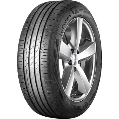 Continental EcoContact 6 225/45 R 17 94 V XL Pneumatika - Osobní automobil Continental EcoContact 6 225/45 R 17 94 V XL Pneumatika - Osobní automobil