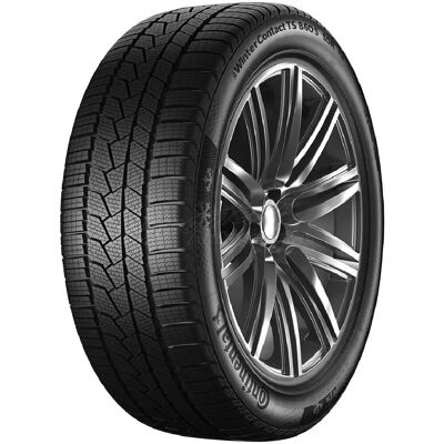 Continental Wintercontact TS 860 S - Winterbanden Continental Wintercontact TS 860 S - Winterbanden
