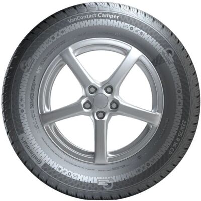 Continental VanContact Camper 225/75 R 16 - Lastbil Dæk Continental VanContact Camper 225/75 R 16 - Lastbil Dæk