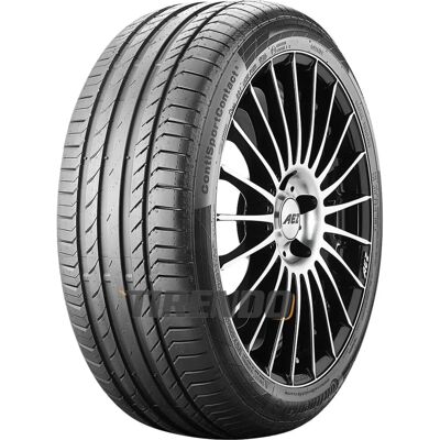 Continental CONTISPORTCONTACT 5 - 235/45 R18 - Pneumatika Continental CONTISPORTCONTACT 5 - 235/45 R18 - Pneumatika