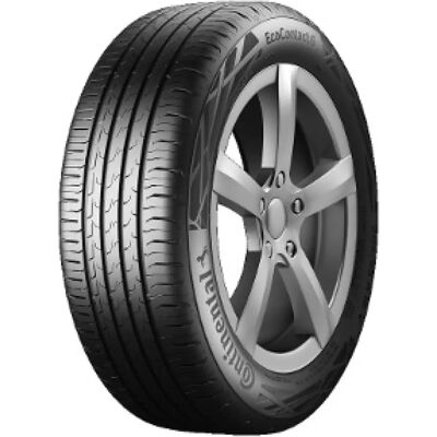 Continental EcoContact 6 Q 235/50 R19 99H - Pneumatique Continental EcoContact 6 Q 235/50 R19 99H - Pneumatique