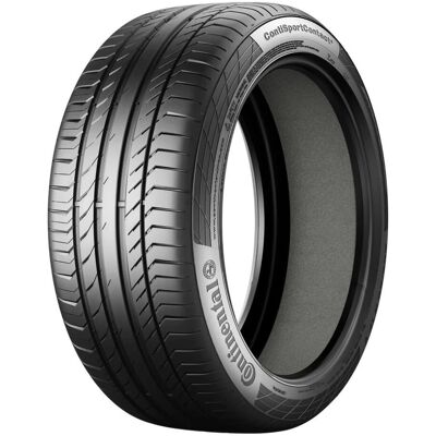 Continental ContiSportContact 5 235/60 R 18 Band - Sportauto SUV Continental ContiSportContact 5 235/60 R 18 Band - Sportauto SUV
