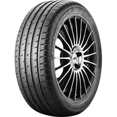 Continental ContiSportContact 3 245/45 R18 Sommardäck - Summer tires Continental ContiSportContact 3 245/45 R18 Sommardäck - Summer tires
