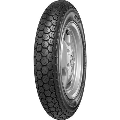 Pneu de moto Continental K62 3,00-10 - Durável para todas as condições Pneu de moto Continental K62 3,00-10 - Durável para todas as condições
