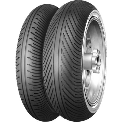 Continental ContiRaceAttack Rain - 180/55 R17 - Fremragende vandafledning - Motorcykel dæk Continental ContiRaceAttack Rain - 180/55 R17 - Fremragende vandafledning - Motorcykel dæk