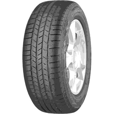 Continental Winterreifen - 235/60 R17 102H - Zuverlässiger Schnee & Eis Grip Continental Winterreifen - 235/60 R17 102H - Zuverlässiger Schnee & Eis Grip