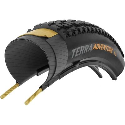 Continental Terra Adventure Trail - 28x1.75 - Zwart - Gravel & MTB Band Continental Terra Adventure Trail - 28x1.75 - Zwart - Gravel & MTB Band