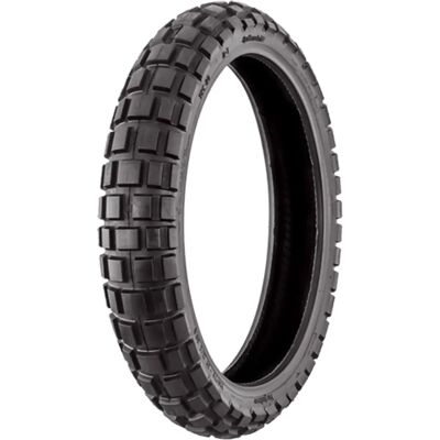Continental TKC 80 Twinduro - Pneu de moto - Verão - 100/90-19 Continental TKC 80 Twinduro - Pneu de moto - Verão - 100/90-19