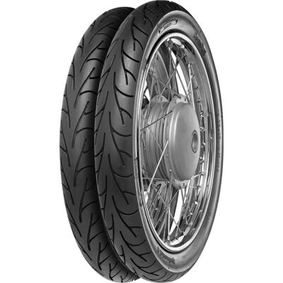Pneu Motocykl Continental Contigo! 110/80-18 - Přední kolo Pneu Motocykl Continental Contigo! 110/80-18 - Přední kolo