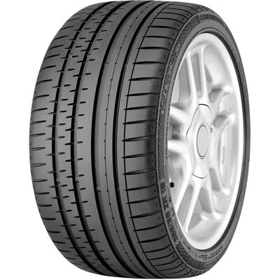 Continental ContiSportContact 2 265/35ZR19 - Baghjul Continental ContiSportContact 2 265/35ZR19 - Baghjul