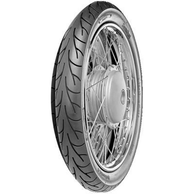 Pneu de moto Continental ContiGo 2.25-17 - Design moderno Pneu de moto Continental ContiGo 2.25-17 - Design moderno