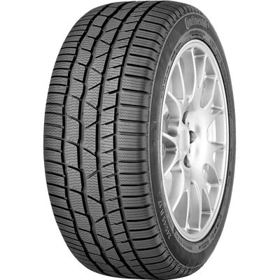 Pneus d'hiver Continental TS 830 P - Sécurité et Performance - Publicité Pneus d'hiver Continental TS 830 P - Sécurité et Performance - Publicité