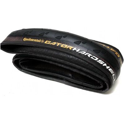 Continental Gator Hardshell Faltreifen - Schwarz / 700 X 23c - Pannenschutz Continental Gator Hardshell Faltreifen - Schwarz / 700 X 23c - Pannenschutz