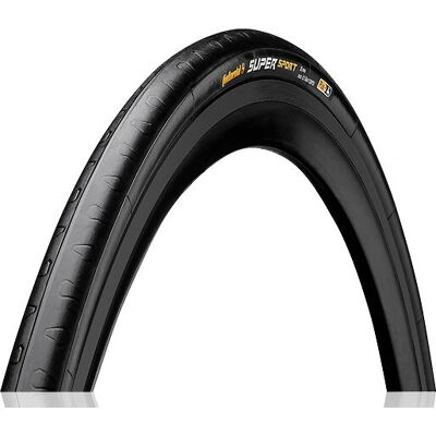 Pneu dobrável SuperSport Plus da Continental - 700c - 25mm Pneu dobrável SuperSport Plus da Continental - 700c - 25mm