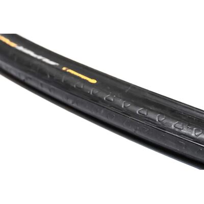 Pneumatico da strada Continental SuperSport Plus - Nero 700c - 23mm Pneumatico da strada Continental SuperSport Plus - Nero 700c - 23mm