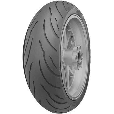 Continental ContiMotion M 190/50 ZR17 Takapyörä - Moottoripyörän rengas Continental ContiMotion M 190/50 ZR17 Takapyörä - Moottoripyörän rengas