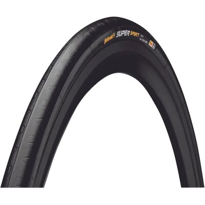 Continental Super Sport PLUS Fahrradreifen - 32-630 (27 × 1,25′′) Schwarz Continental Super Sport PLUS Fahrradreifen - 32-630 (27 × 1,25′′) Schwarz