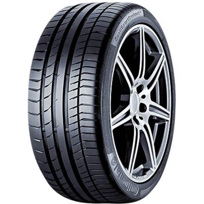 Continental ContiSportContact 5 P 285/30 R19 - Dæk Continental ContiSportContact 5 P 285/30 R19 - Dæk