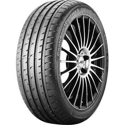 Continental ContiSportContact 3 SSR 275/40 R19 - Däck Continental ContiSportContact 3 SSR 275/40 R19 - Däck