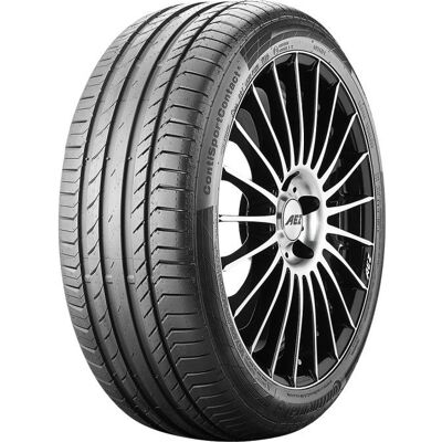 Continental ContiSportContact 5 215/45 R17 91W - Sommardäck Continental ContiSportContact 5 215/45 R17 91W - Sommardäck