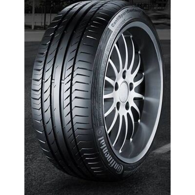 Continental ContiSportContact 5 225/45 R17 91V MO Continental ContiSportContact 5 225/45 R17 91V MO