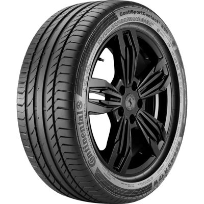 Continental ContiSportContact 5P 295/35ZR20 - Autoreifen Continental ContiSportContact 5P 295/35ZR20 - Autoreifen