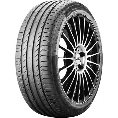 Continental SportContact 5 245/45 R17 - Pneumático de Carro Continental SportContact 5 245/45 R17 - Pneumático de Carro