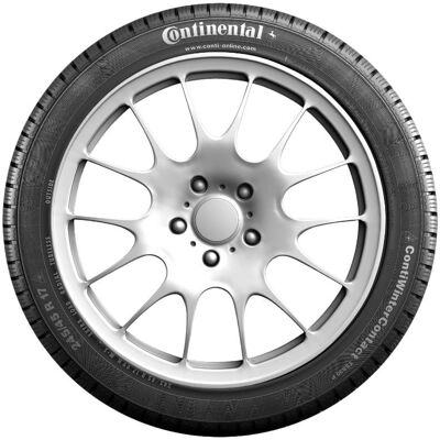 Continental WinterContact TS830P - Snö, Våt, Hållbar Continental WinterContact TS830P - Snö, Våt, Hållbar