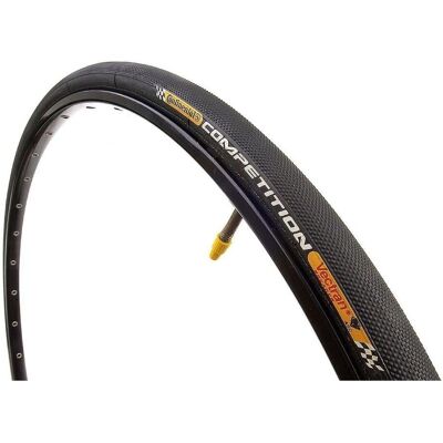 Continental BlackChili 700c x 25mm Rørdekk Continental BlackChili 700c x 25mm Rørdekk
