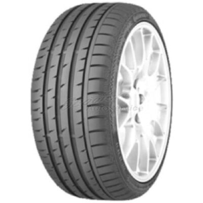 Continental Off-road Reifen CONTISPORTCONTACT-5 SUV SSR 315/35WR20 - Off-road Reifen Continental Off-road Reifen CONTISPORTCONTACT-5 SUV SSR 315/35WR20 - Off-road Reifen