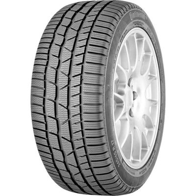Vinterdæk CONTINENTAL 255/50R19 107V XL Vinterdæk CONTINENTAL 255/50R19 107V XL