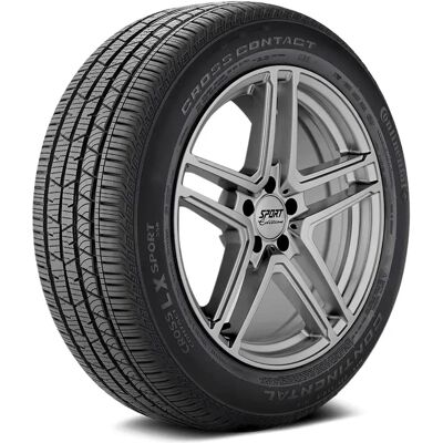 Continental Crosscontact LX - SUV Ganzjahresreifen Continental Crosscontact LX - SUV Ganzjahresreifen