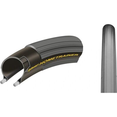 Continental Hometrainer II Fahrradreifen - Schwarz - Klappbar - Alle Größen Continental Hometrainer II Fahrradreifen - Schwarz - Klappbar - Alle Größen