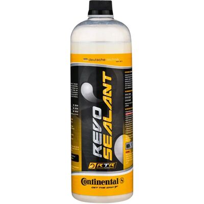 Continental RevoSealant Reifendichtmittel - 1 Liter - Fahrradreparatur Continental RevoSealant Reifendichtmittel - 1 Liter - Fahrradreparatur
