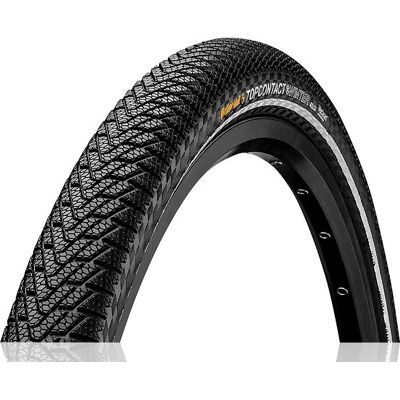 Pneu Continental TopContact Win Pre II 26 sem câmara - Pneu de estrada sem câmara Pneu Continental TopContact Win Pre II 26 sem câmara - Pneu de estrada sem câmara