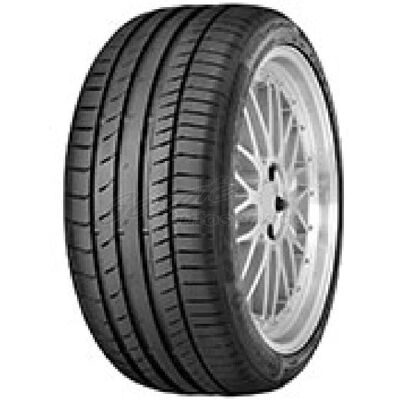 Continental Contisportcontact 5 SUV XL SSR RFT 255/55 R18 109V Continental Contisportcontact 5 SUV XL SSR RFT 255/55 R18 109V