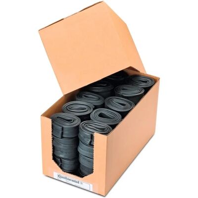 Continental Inner Tube 700x32-47C - Presta Valve - 50 pcs Continental Inner Tube 700x32-47C - Presta Valve - 50 pcs
