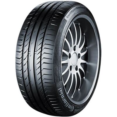 All-terrain dæk Continental CONTISPORTCONTACT-5 SUV CONTISEAL 235/55VR18 - All-terrain dæk All-terrain dæk Continental CONTISPORTCONTACT-5 SUV CONTISEAL 235/55VR18 - All-terrain dæk