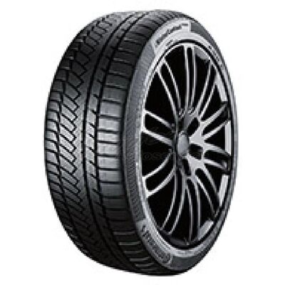 Continental WinterContact TS 850 235/55 R19 Pneus Hiver - Pneus d’Hiver Continental WinterContact TS 850 235/55 R19 Pneus Hiver - Pneus d’Hiver