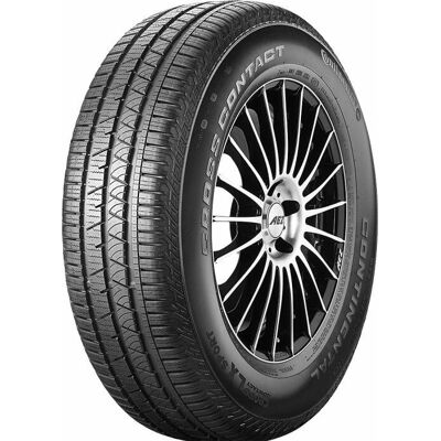 Continental ContiCrossContact LX 235/50 R18 97V - SUV Helårsdæk Continental ContiCrossContact LX 235/50 R18 97V - SUV Helårsdæk