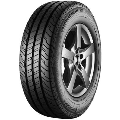 Lastbilsdäck Continental Vanco100 195/75R16C Lastbilsdäck Continental Vanco100 195/75R16C