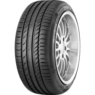 Pneu SUV Continental CSC5SUVMO 255/55 R18 - Pneumatique - Publicité Pneu SUV Continental CSC5SUVMO 255/55 R18 - Pneumatique - Publicité