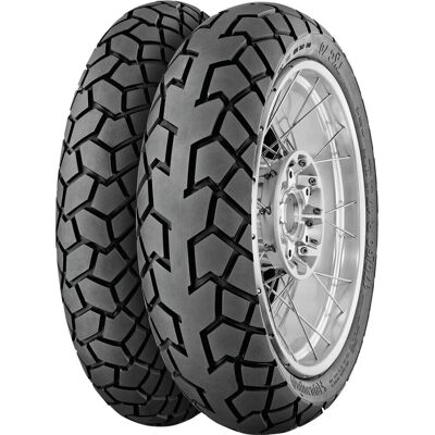 Continental TKC 70 - Terräng, Gatans prestanda, 110/80 R19 Continental TKC 70 - Terräng, Gatans prestanda, 110/80 R19