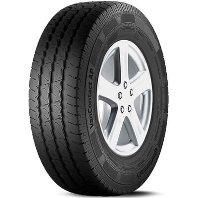 Continental VanContact AP dæk - Holdbart til varevogne og lette lastbiler Continental VanContact AP dæk - Holdbart til varevogne og lette lastbiler