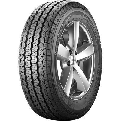 Continental VancoFourSeason 195/75 R16 - Lettilsbrugsdæk Continental VancoFourSeason 195/75 R16 - Lettilsbrugsdæk