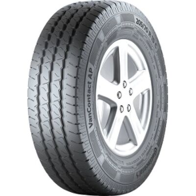 Continental VanContact AP - 235/65 R16 - Holdbart lastbildæk til alle vejrforhold Continental VanContact AP - 235/65 R16 - Holdbart lastbildæk til alle vejrforhold