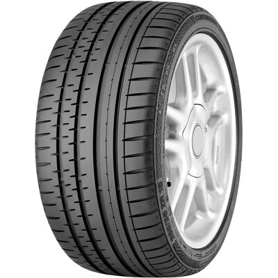 Continental CSC2MOXLFR 255/40 R19 100Y Reifen - Hochleistung, Sportlich, Nass & Trocken Continental CSC2MOXLFR 255/40 R19 100Y Reifen - Hochleistung, Sportlich, Nass & Trocken
