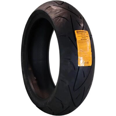 Continental ContiSportAttack 190/50 ZR17 - Motorradreifen Continental ContiSportAttack 190/50 ZR17 - Motorradreifen