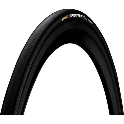 Continental Sprinter Tubular Race Tyre 700c x 25mm Black - Cycling Tire Continental Sprinter Tubular Race Tyre 700c x 25mm Black - Cycling Tire